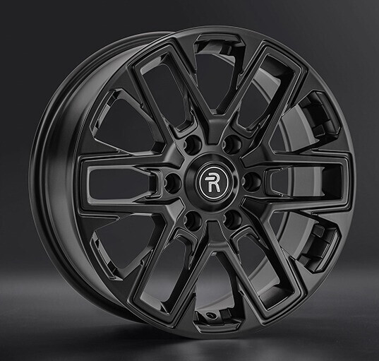 Диск Replay Ta27 18x8 6x139.70 ET36 DIA100.10 BKS