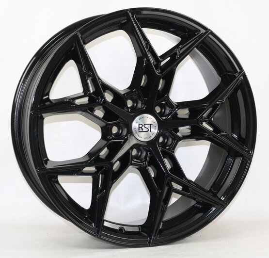 Диск Rst R139 19x7.50 5x114.30 ET40 DIA64.10 BL