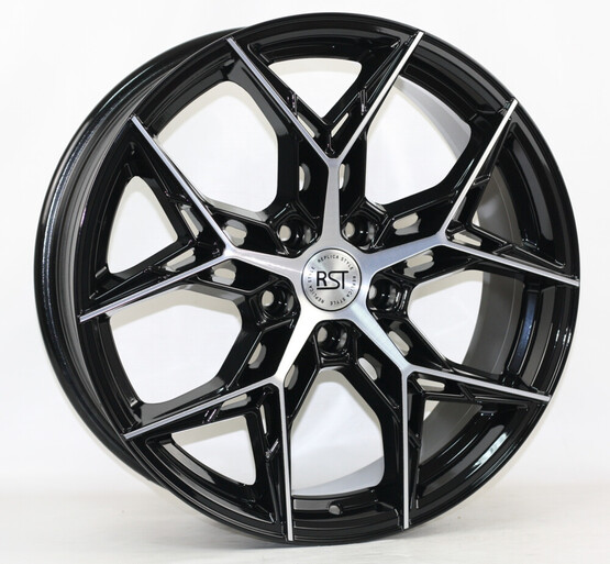 Диск Rst R139 19x7.50 5x108 ET41 DIA65.10 BD