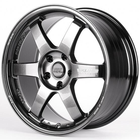 Диск Rays 6511X 18x8 5x114.30 ET40 DIA73.10 ГРАФИТ ГЛЯНЦЕВЫЙ