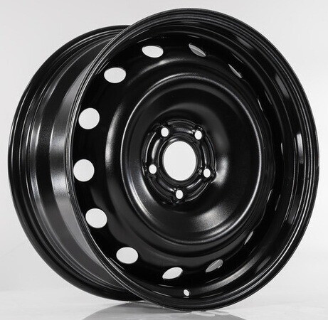 Диск Trebl R-1753 18x7.50 5x108 ET52 DIA60.10 BLACK