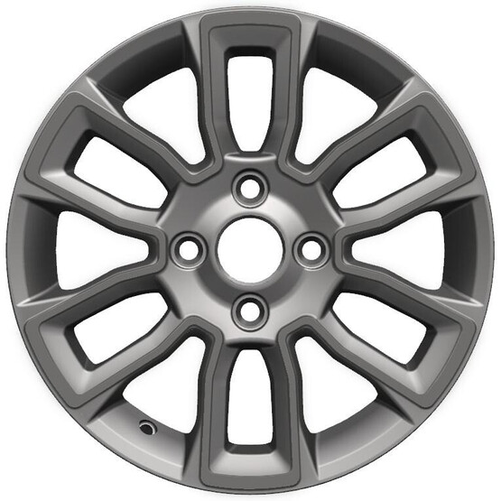 Диск Carwel Ориноко 1406 14x5.50 4x98 ET35 DIA58.50 GRT