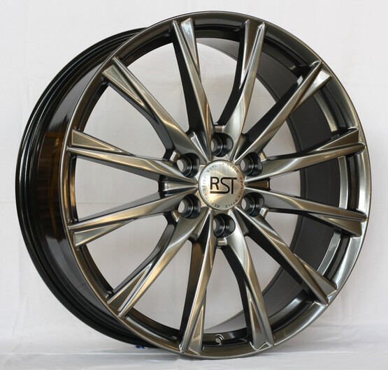 Диск Rst R2202Ff 22x8 6x139.70 ET55 DIA95.10 HB