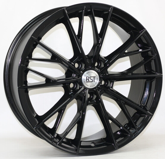 Диск Rst R248 18x8 5x108 ET45 DIA63.40 BL