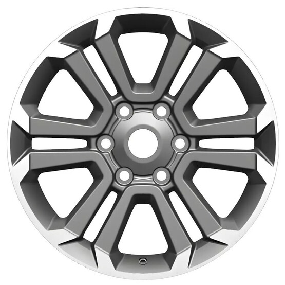 Диск Carwel Лиард 1817 18x7.50 6x139.70 ET36 DIA100.10 AGR