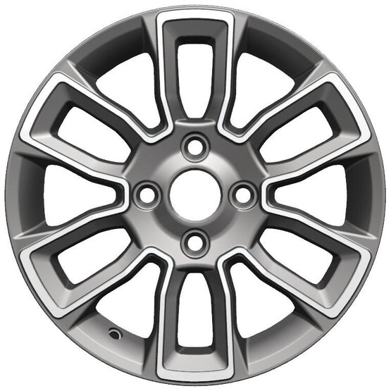 Диск Carwel Ориноко 1406 14x5.50 4x100 ET46 DIA54.10 AGR