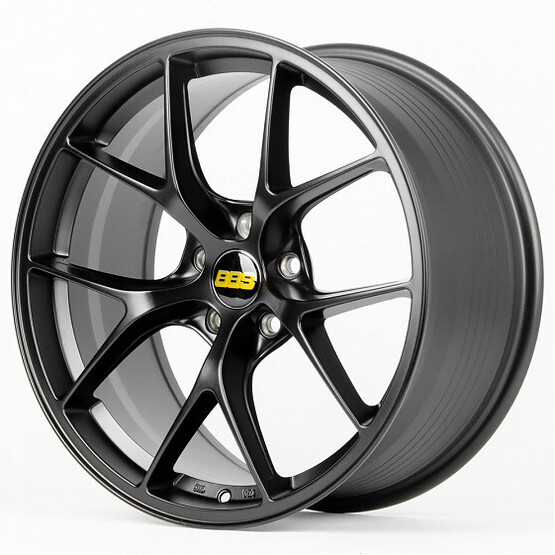 Диск Bbs Dq002-Sl052 18x8.50 5x108 ET38 DIA73.10 ЧЕРНЫЙ МАТОВЫЙ