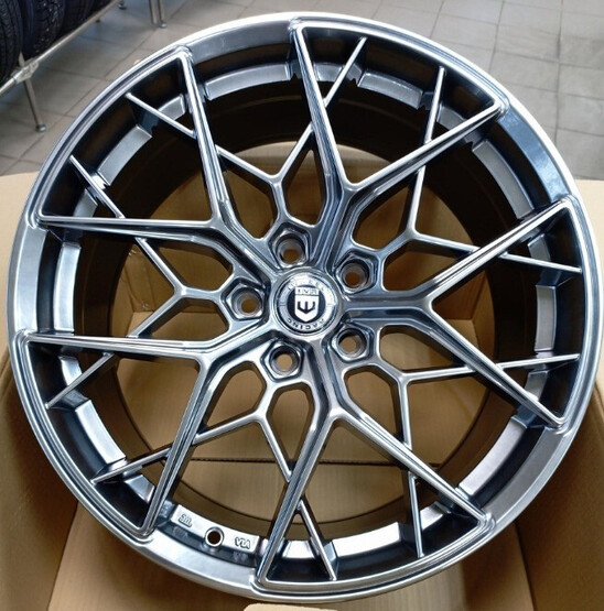 Диск Iwheel Ivf-754 19x8.50 5x114.30 ET35 DIA73.10 HB