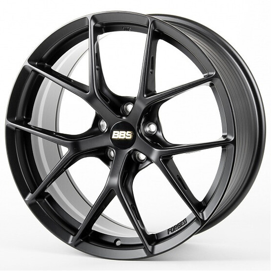 Диск Bbs Zxdf0-Ds204 19x8.50 5x120 ET35 DIA72.60 ЧЕРНЫЙ МАТОВЫЙ