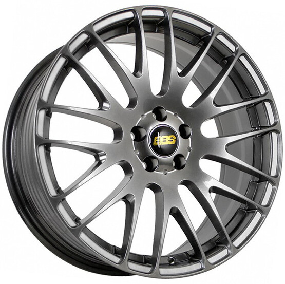 Диск Ff Fbx452 18x8.50 5x114.30 ET35 DIA73.10 HYPER BLACK