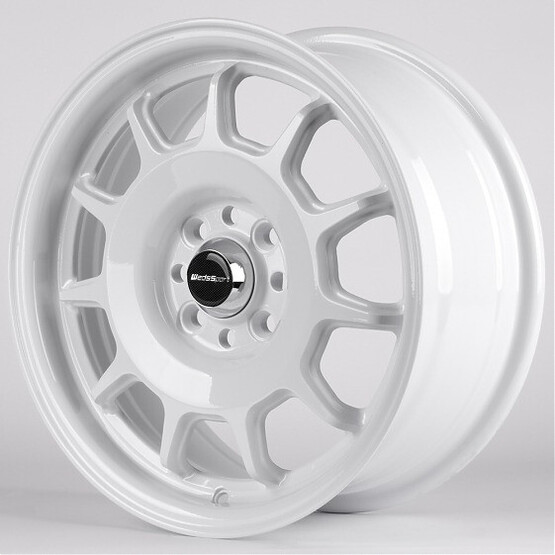 Диск Weds X1229-Sf033 15x6.50 4x100 ET40 DIA73.10 БЕЛЫЙ ГЛЯНЦЕВЫЙ