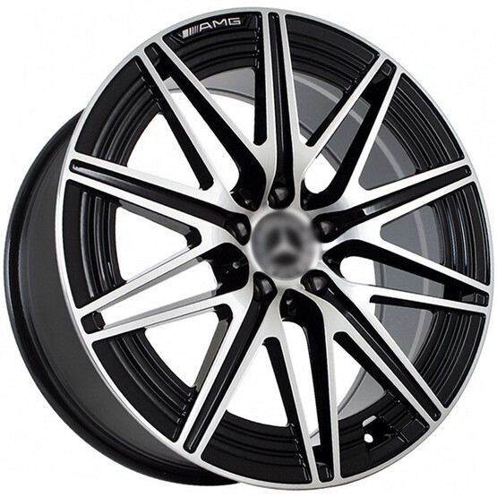 Диск Ff H3121F 19x9.50 5x112 ET42 DIA66.50 MB