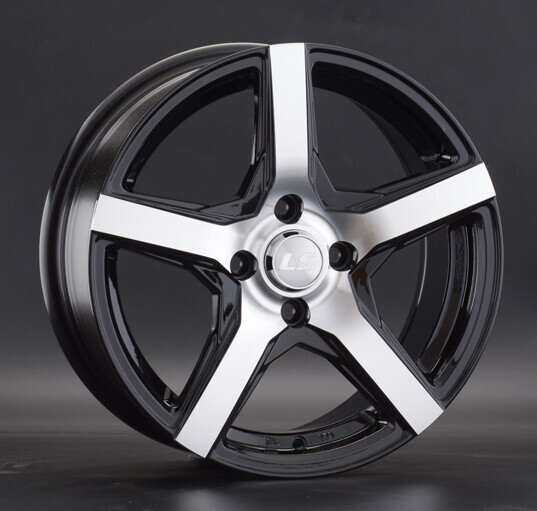 Диск Ls Wheels Ls 779 15x6.50 4x100 ET40 DIA73.10 BKF