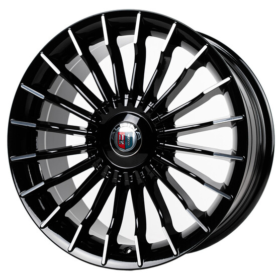 Диск Replica Nn Alpina Gt 17x7.50 4x100 ET38 DIA73.10 BML