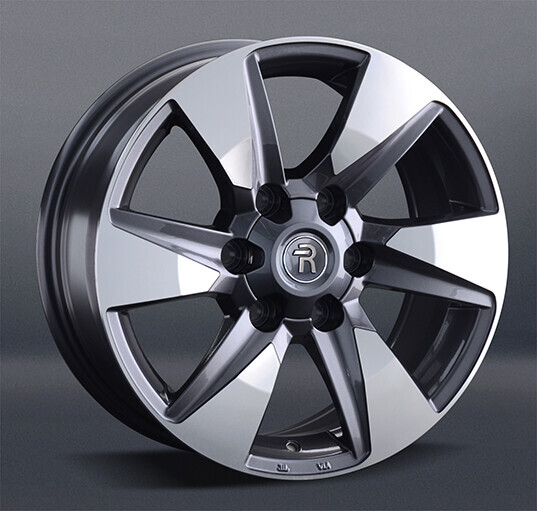 Диск Replay Hv36 17x7.50 6x139.70 ET42 DIA75.10 GMF
