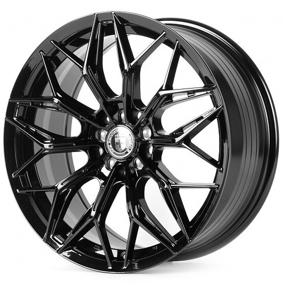 Диск Hre Fc6006 17x7.50 5x108 ET35 DIA73.10 ЧЁРНЫЙ ГЛЯНЦЕВЫЙ