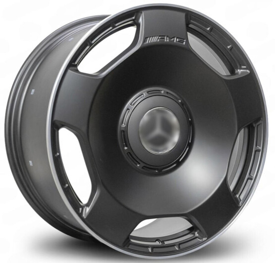 Диск Forged D257 23x10.50 5x130 ET30 DIA84.10 BPL