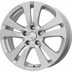 Диск K&K Kia Sportage Kc625 17x6.50 5x114.30 ET35 DIA67.10 СИЛЬВЕР