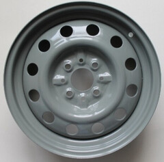 Диск Kronprinz Ваз 2112 14x5 4x98 ET35 DIA58.60 GREY