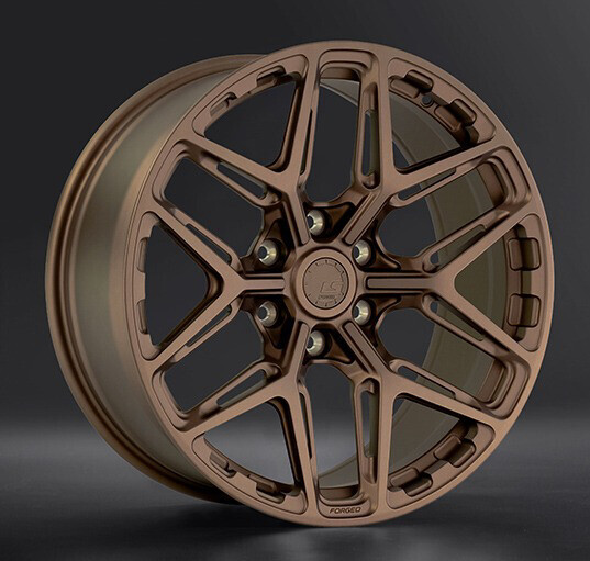 Диск Ls Forged Fg53 17x9 6x139.70 ET20 DIA106.10 MBZ