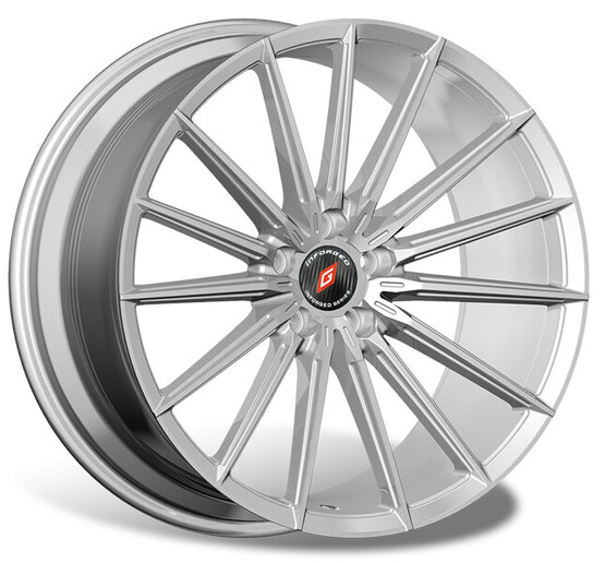 Диск Inforged Ifg54 18x8 5x114.30 ET35 DIA67.10 SILVER