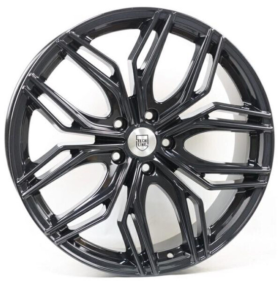 Диск Tech Line 205 20x8.50 5x114.30 ET42 DIA67.10 BL