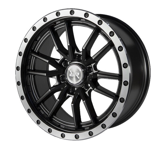 Диск Rr Css9056 20x9 6x139.70 ET20 DIA106.10 MK-LP/M