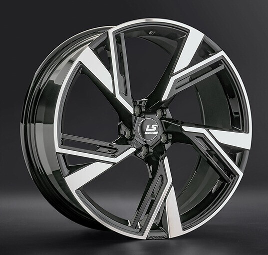 Диск Ls Forged Fg23 18x8 5x114.30 ET45 DIA67.10 BKF