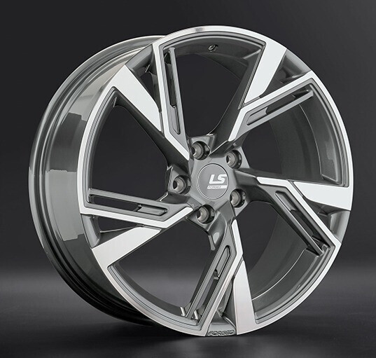 Диск Ls Forged Fg23 19x8 5x114.30 ET45 DIA67.10 GMF