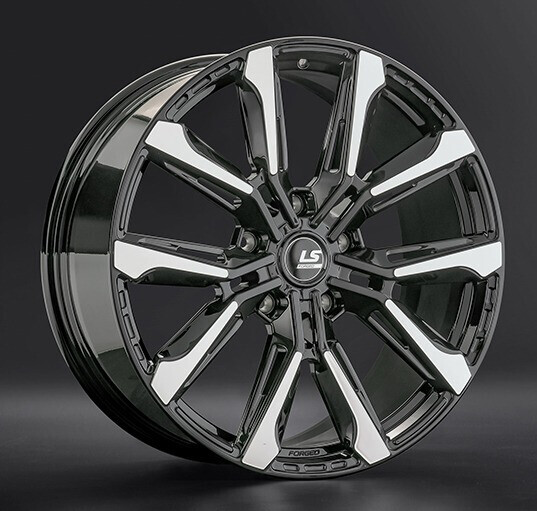Диск Ls Forged Fg34 22x9.50 5x150 ET45 DIA110.10 BKF