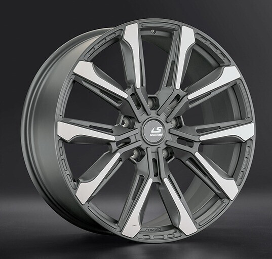 Диск Ls Forged Fg34 21x8.50 5x150 ET54 DIA110.10 MGMF