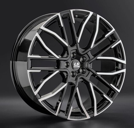 Диск Ls Forged Fg37 22x9.50 5x108 ET48 DIA63.30 BKF