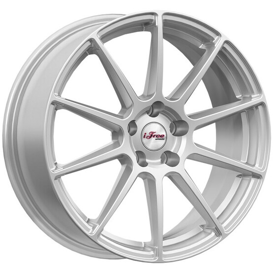 Диск Ifree Винзор 18x7 5x108 ET33 DIA60.10 НЕО-КЛАССИК