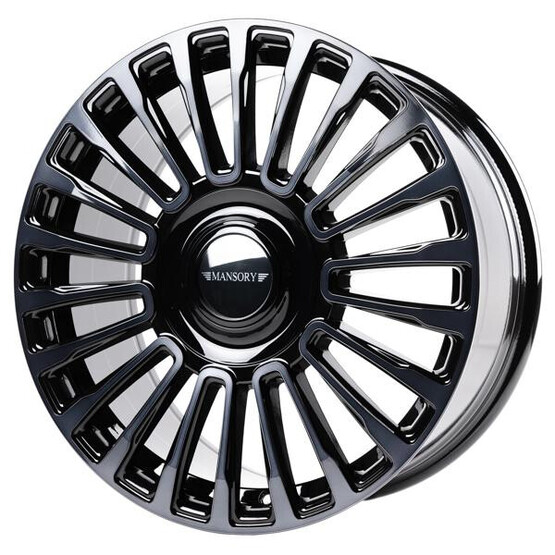 Диск Replica Nn Mansory Cs.11 19x8.50 5x112 ET38 DIA73.10 BGKF