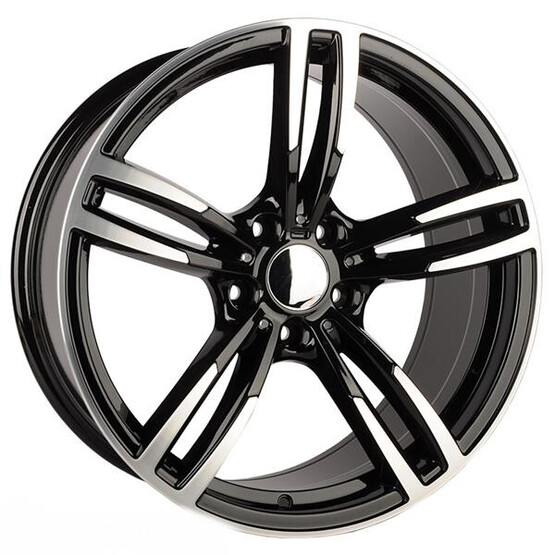 Диск Powcan Bk855 17x8 5x120 ET35 DIA72.60 BKF