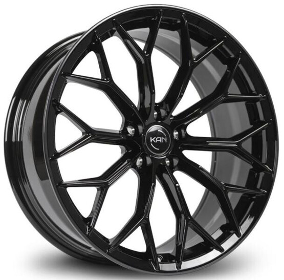 Диск Forged 2086 21x10.50 5x112 ET40 DIA66.60 MIB/B