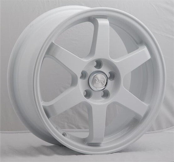 Диск Rr Css 9519 17x7.50 5x114.30 ET33 DIA67.10 W