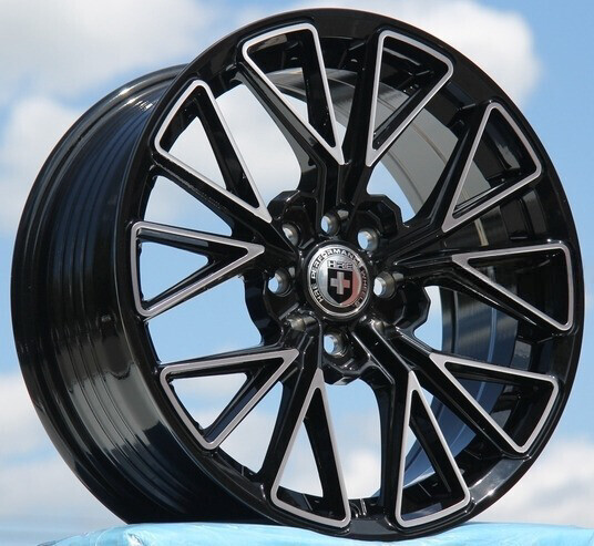 Диск Hre Ff-28 16x7 4x100 ET38 DIA73.10 BMF