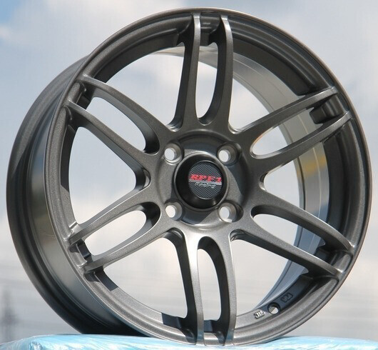 Диск Weds Sa-60M 17x8 5x100 ET35 DIA73.10 DARK MATT GRAY