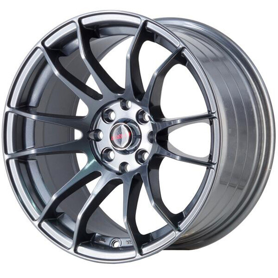 Диск Rays Gram Lights 57Xtreme 15x8 4x100 ET25 DIA73.10 GUNMETAL