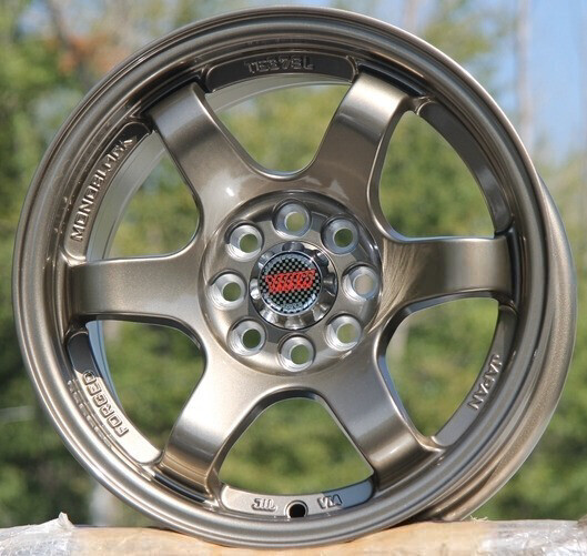 Диск Rays Te37 Sl 18x9.50 5x120 ET25 DIA72.60 BRONZE