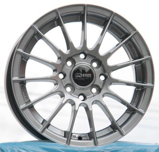 Диск Rgw 6619 14x5.50 4x100 ET35 DIA73.10 HYPER BLACK