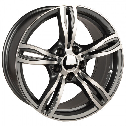 Диск Powcan Bk5728 19x9.50 5x120 ET40 DIA72.60 GMF