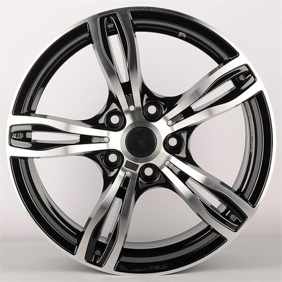 Диск Powcan Bk5728 17x8 5x120 ET35 DIA72.60 BKF