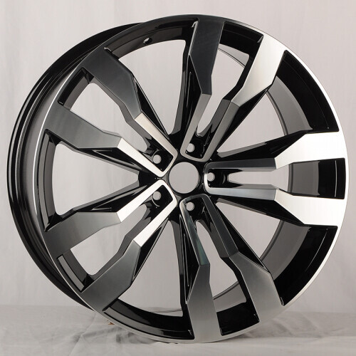 Диск Powcan 3S5492 21x9.50 5x112 ET30 DIA66.60 BKF