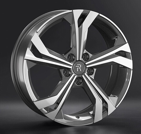 Диск Replay H156 18x7 5x114.30 ET50 DIA64.10 GMF