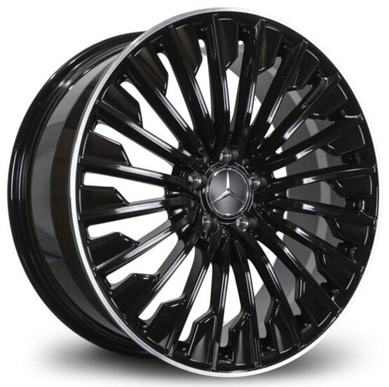 Диск Sst 0062 18x8 5x112 ET40 DIA66.50 MBI