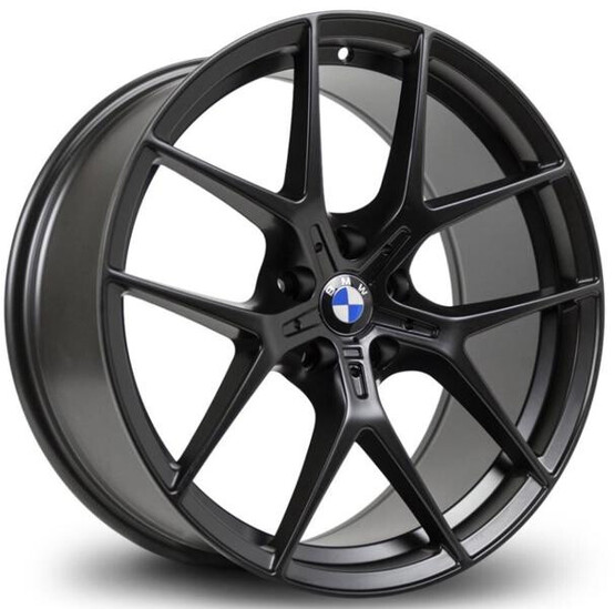 Диск Sst 0222 19x9.50 5x120 ET40 DIA72.60 MATTB