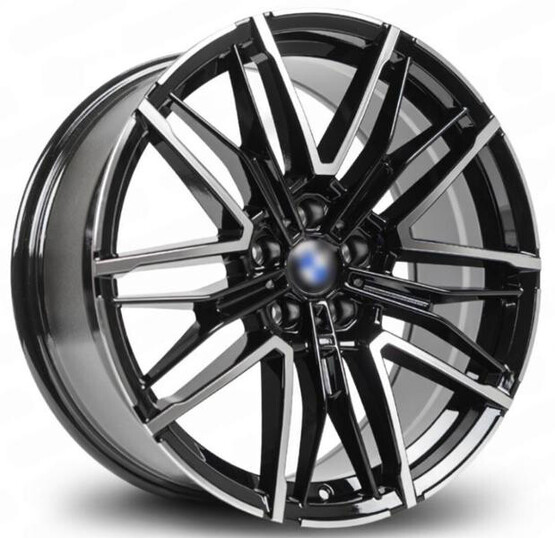 Диск Sst 0293 19x8.50 5x112 ET25 DIA66.50 MB