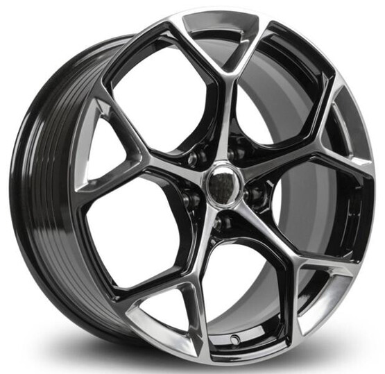 Диск Sst 0206 19x8.50 5x112 ET35 DIA66.50 MB